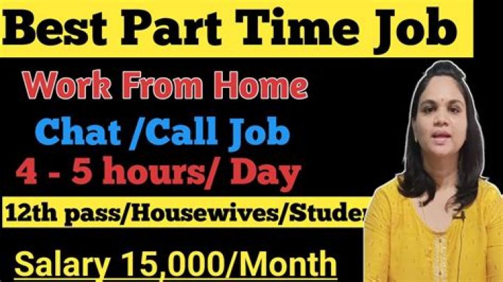 Which is the best online work from home jobs?
