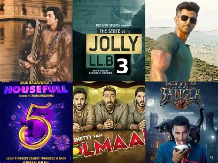 Which is the lowest rated Bollywood movie?