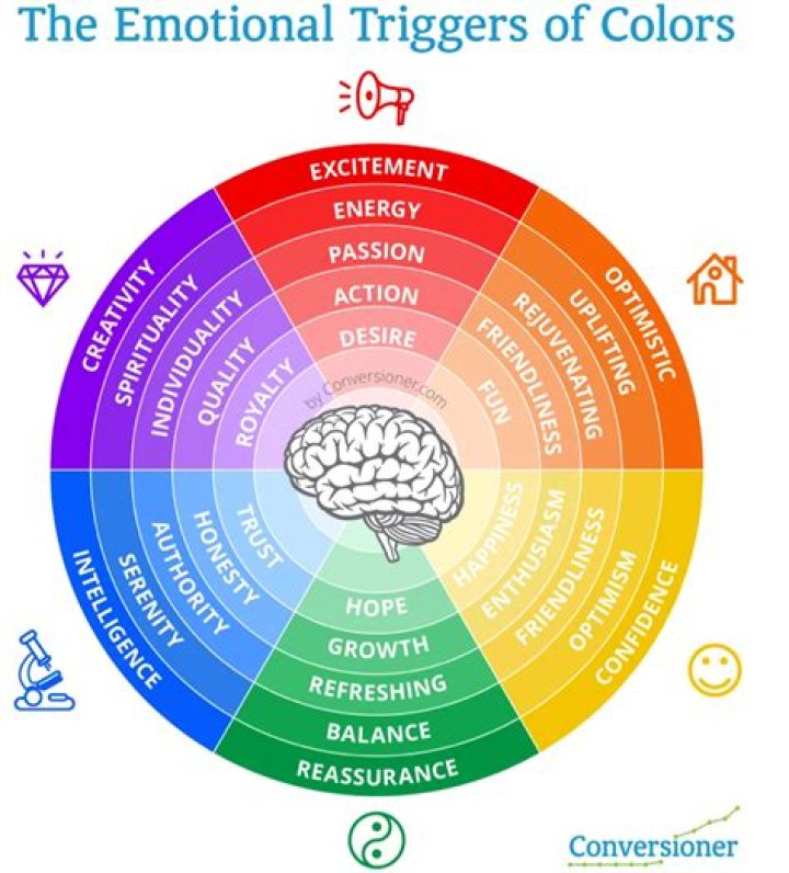 Which is the most intelligent colour?