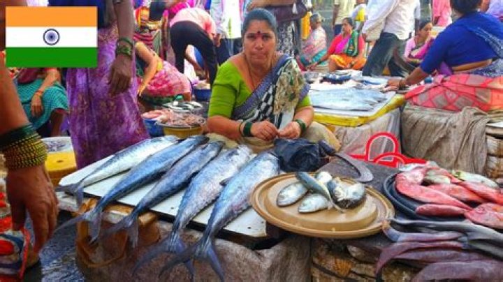 Which is the most tasty fish in India?