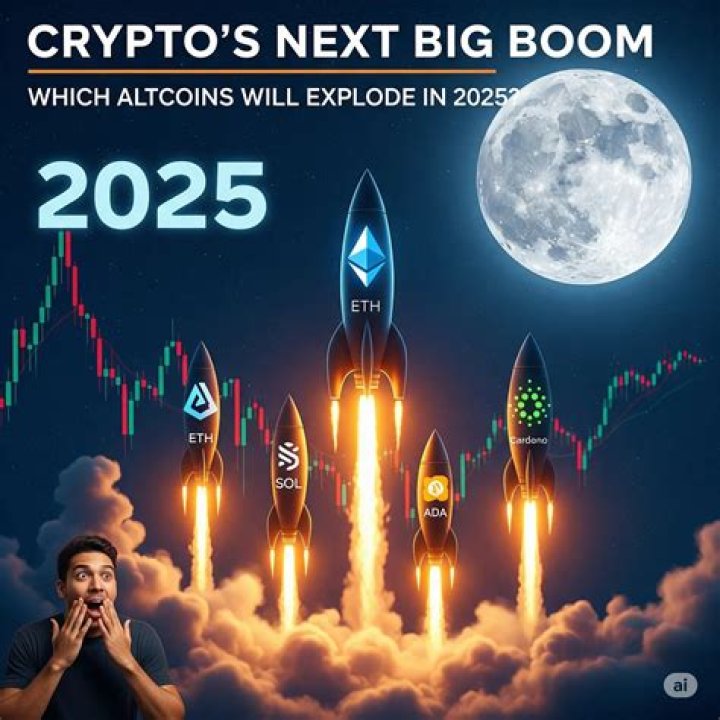 Which is the next crypto to boom?