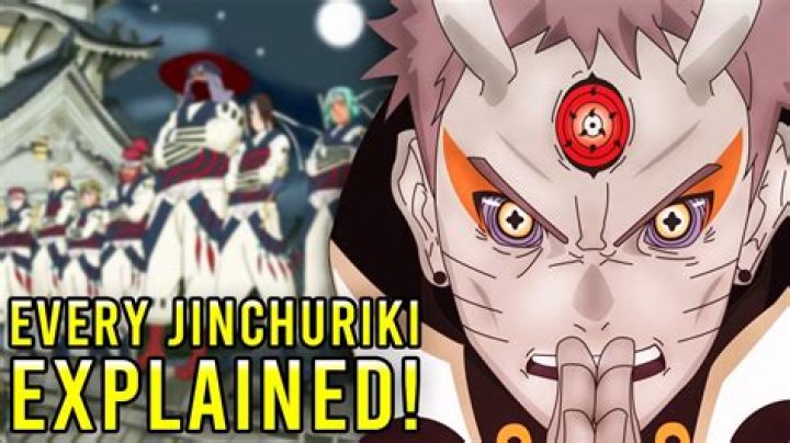 Which jinchuuriki is the strongest?