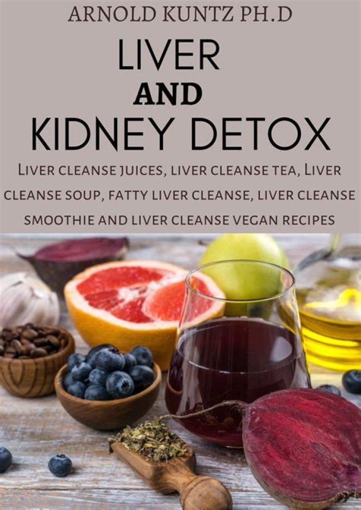Which juice is good for liver and kidney?