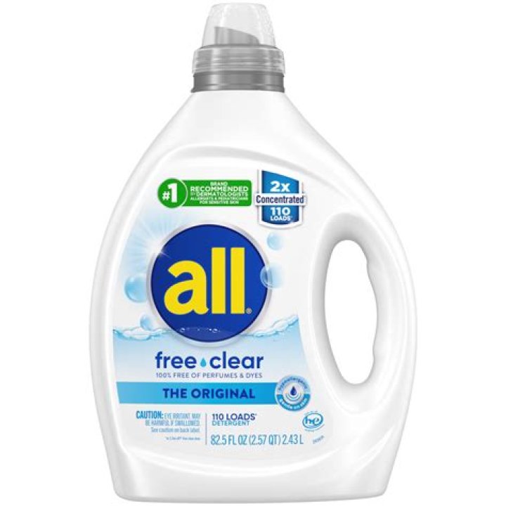 Which laundry detergent has the longest lasting scent?