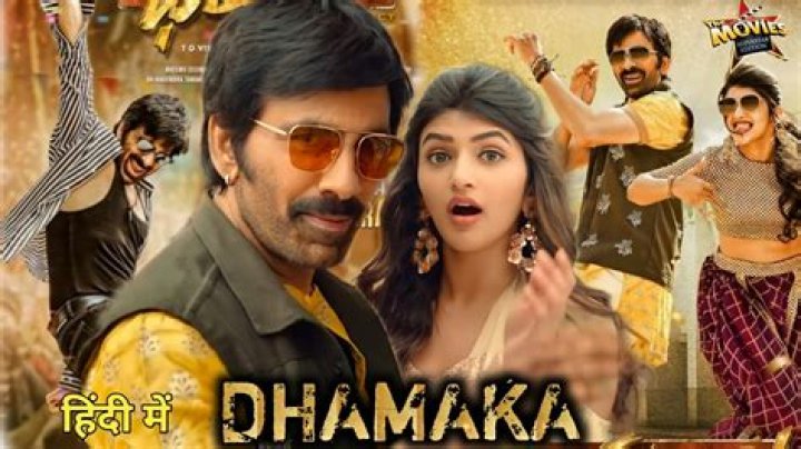 Which movie did Dhamaka copy?