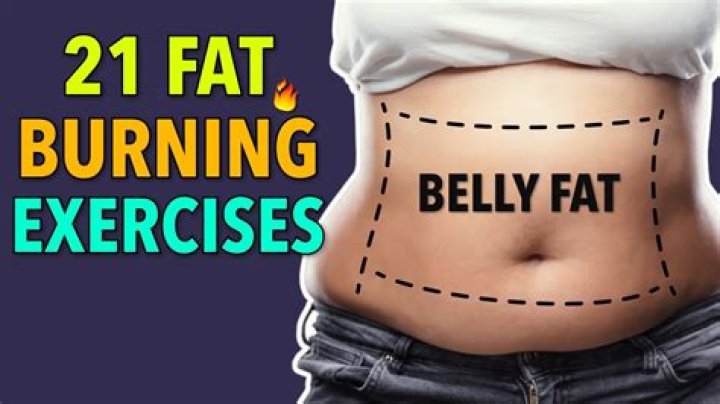 Which muscles burn the most fat?