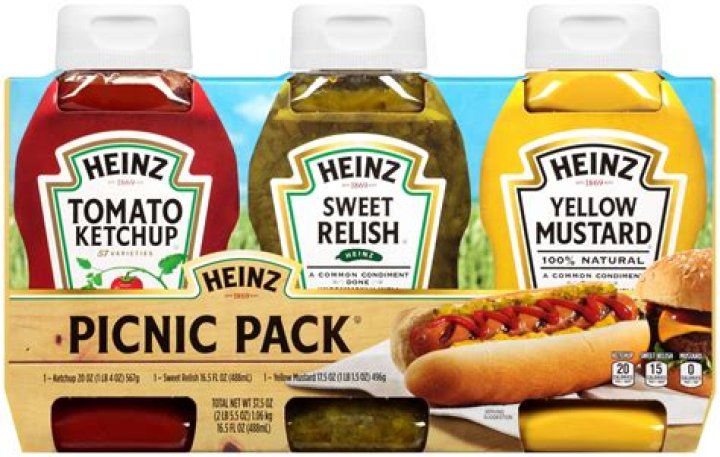 Which mustard is better French's or Heinz?
