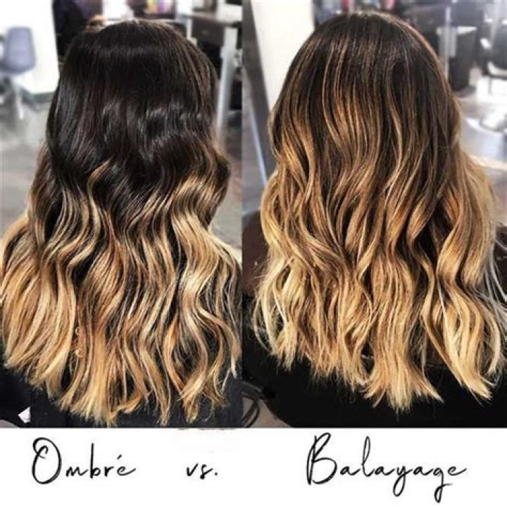 Which one is better ombre or balayage?