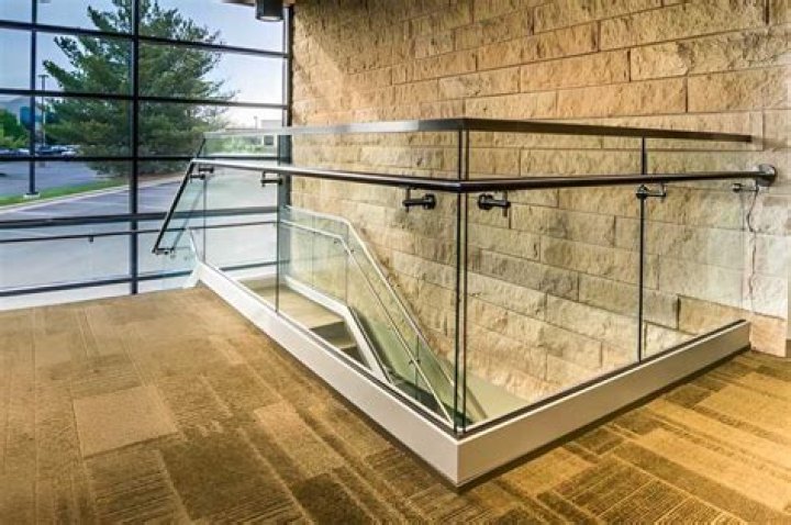 Which railing is best steel or iron?