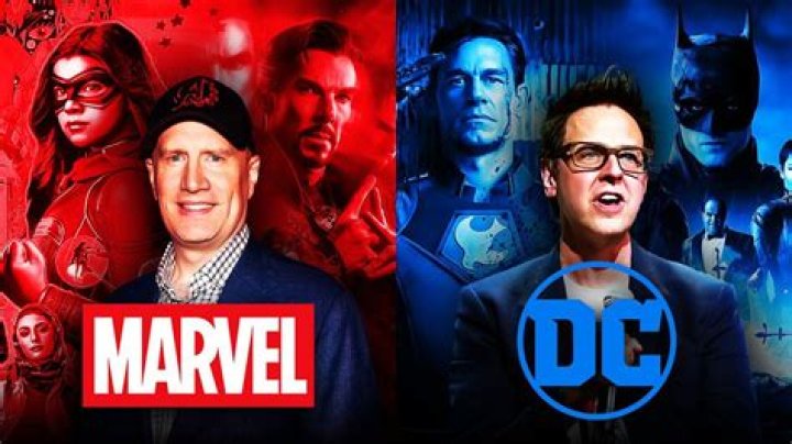 Who's better DC or Marvel?
