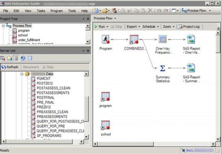Who are SAS clients?