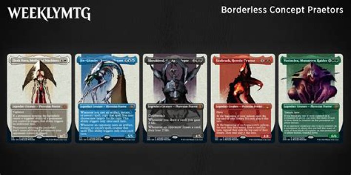 Who are the 5 Dragon Kings?