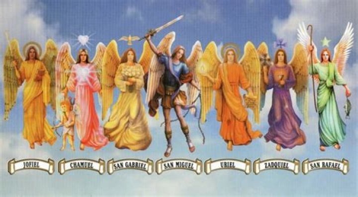 Who are the 7 Fallen Angels?