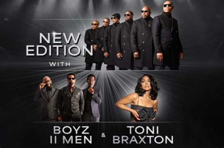 Who are the original New Edition singers?