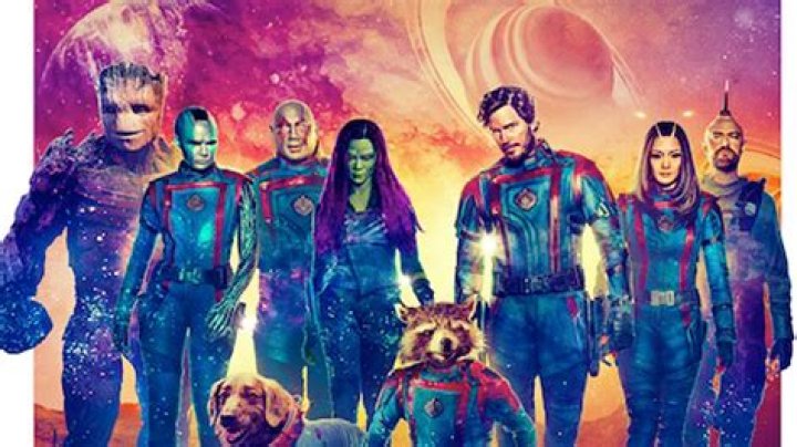 Who are the Watchers Guardians of the Galaxy?