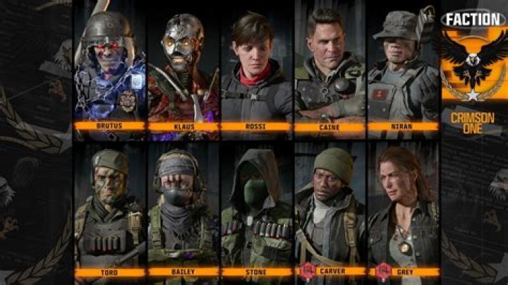 WHO ARE THE YEAR 1 operators?