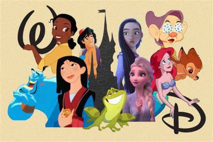 Who are Walt Disney's daughters?