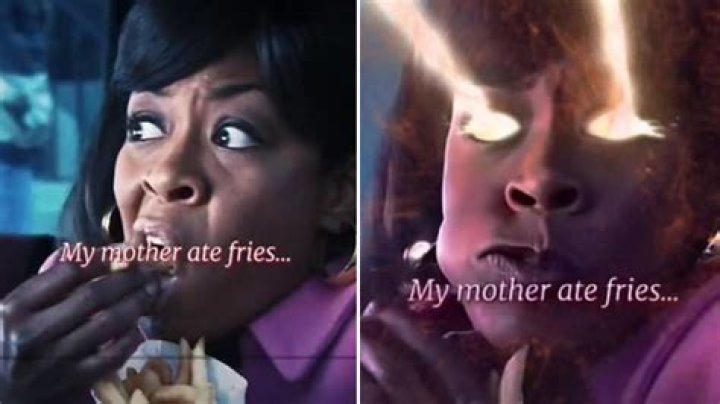 Who ate all the biscuits change voice?