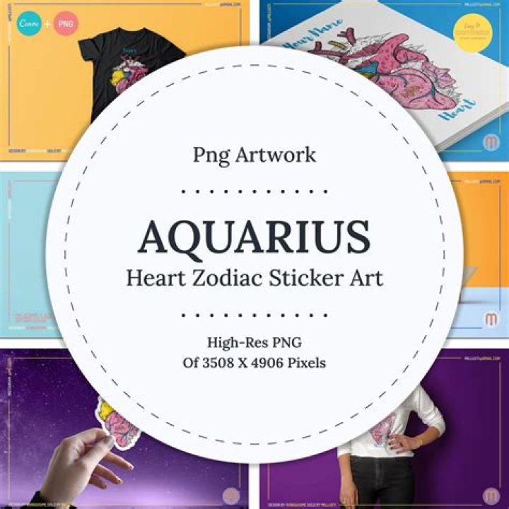 Who breaks Aquarius heart?