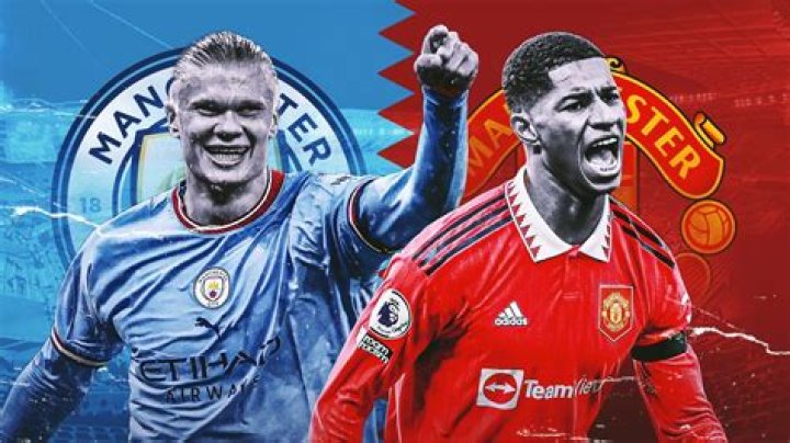 Who came first Man U or Man City?