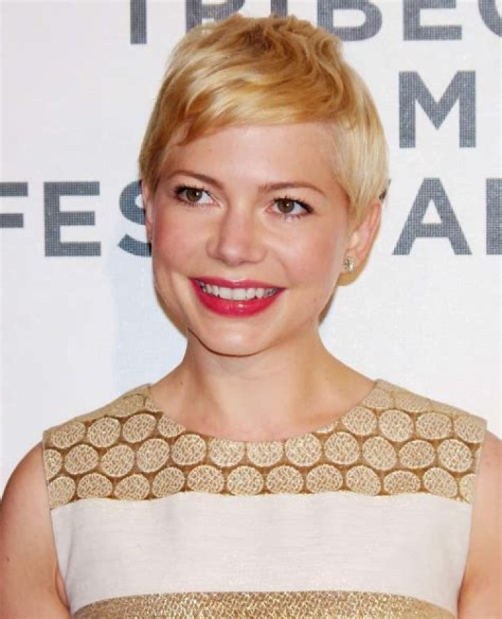 Who can pull off a pixie cut?
