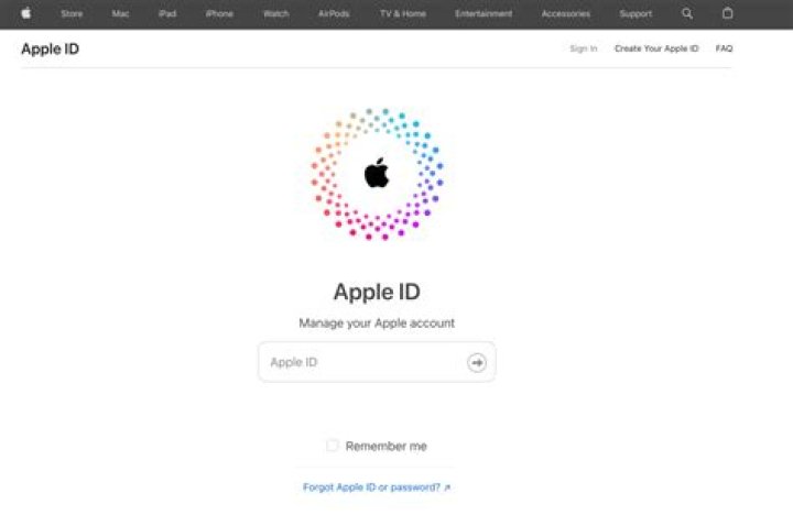 Who can see my Apple ID picture?