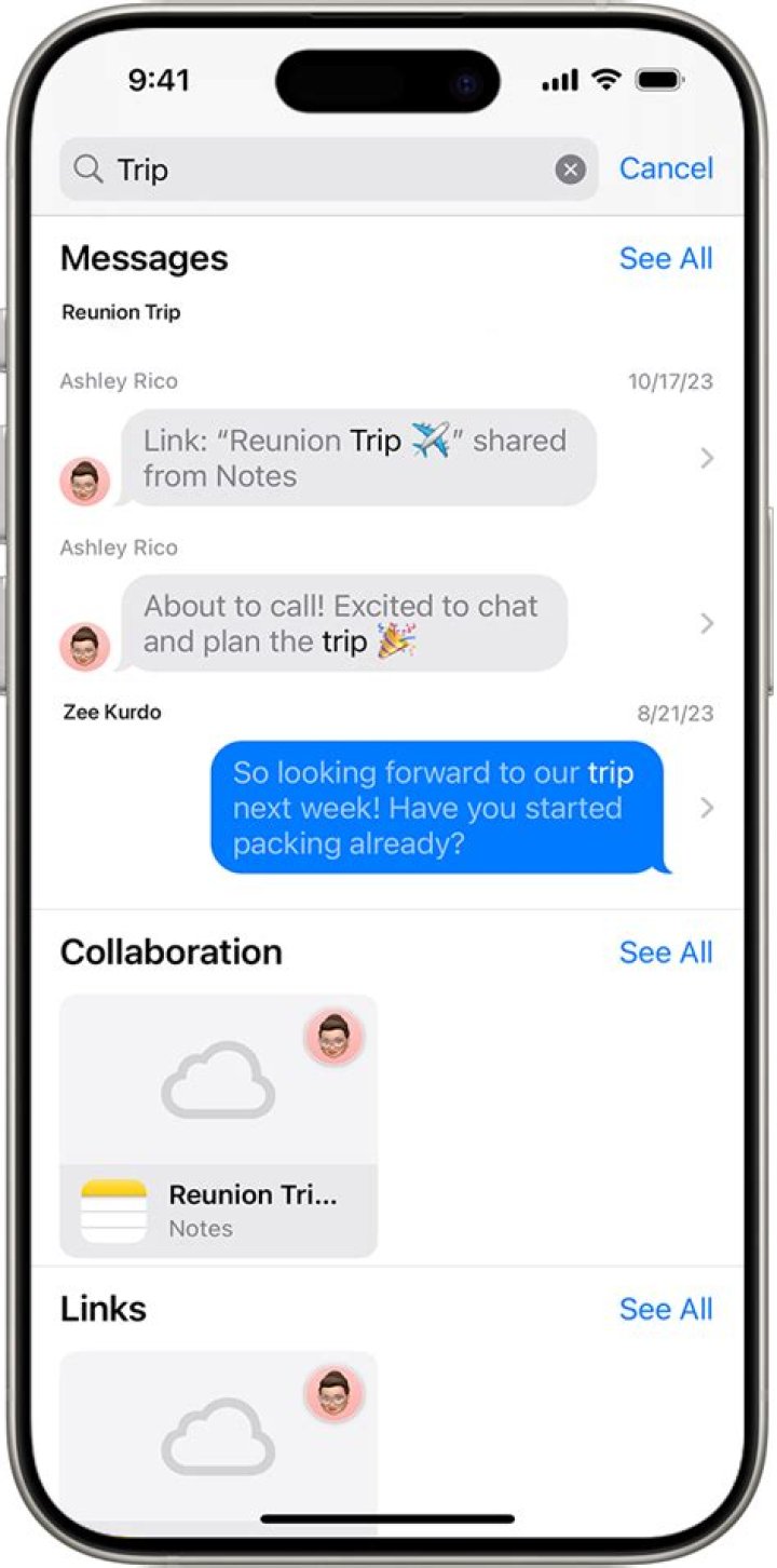 Who can see my text messages on Messenger?
