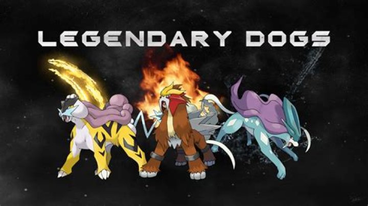 Who created the legendary dogs?