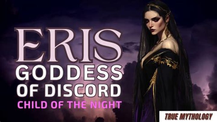 Who did Eris marry?