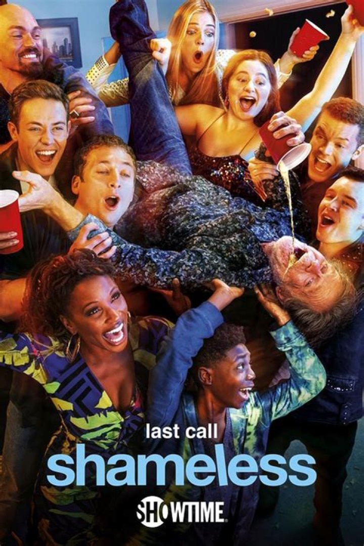 Who dies at the end of Shameless?