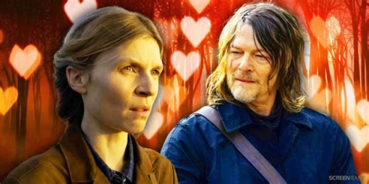 Who does Daryl Dixon fall in love with?