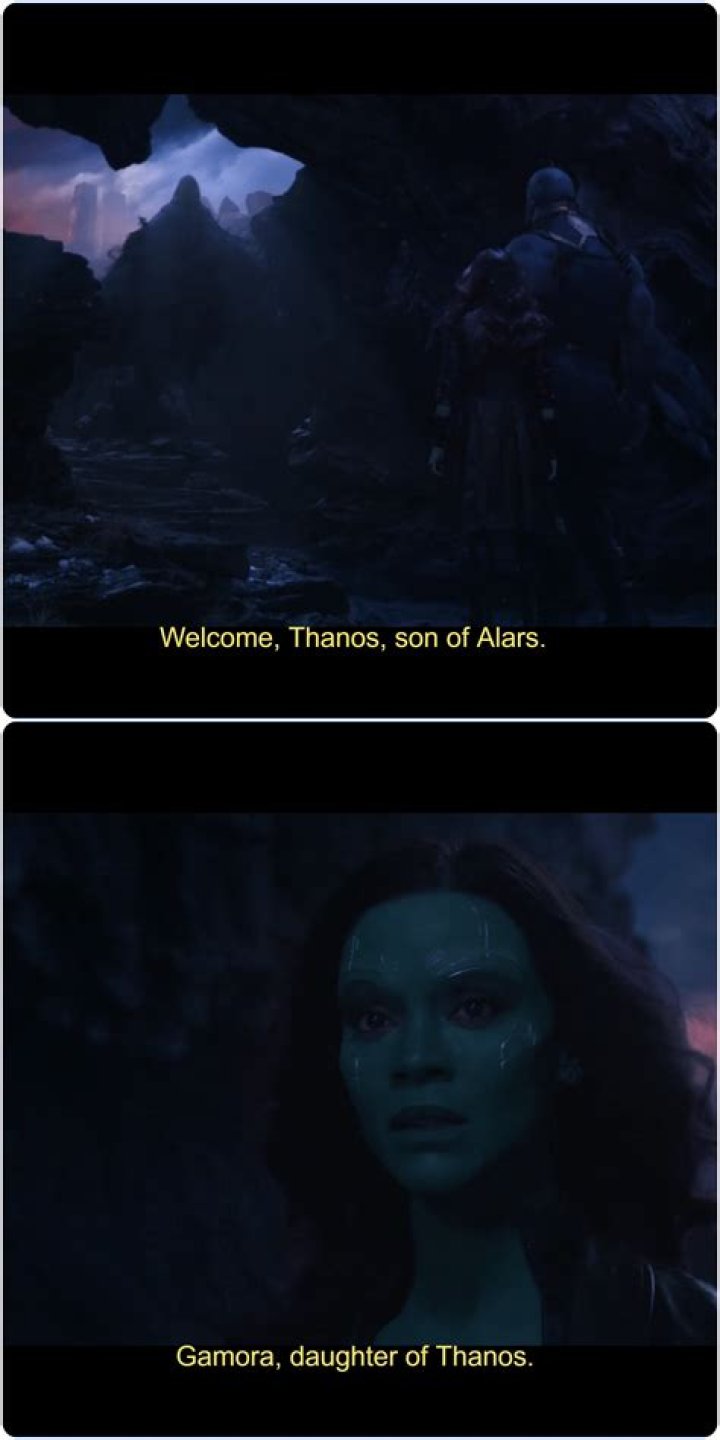 Who does Red Skull say Natasha's father is?