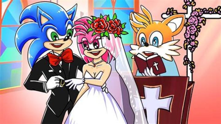 Who gave birth to Sonic?