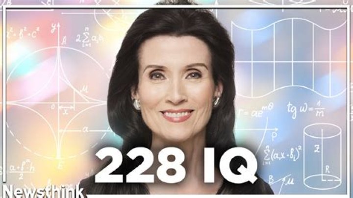 Who has an IQ of 220?