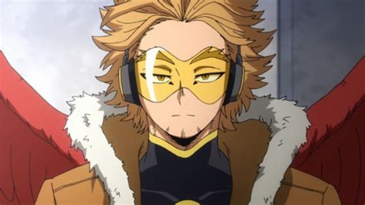 Who has Quirk fierce wings?