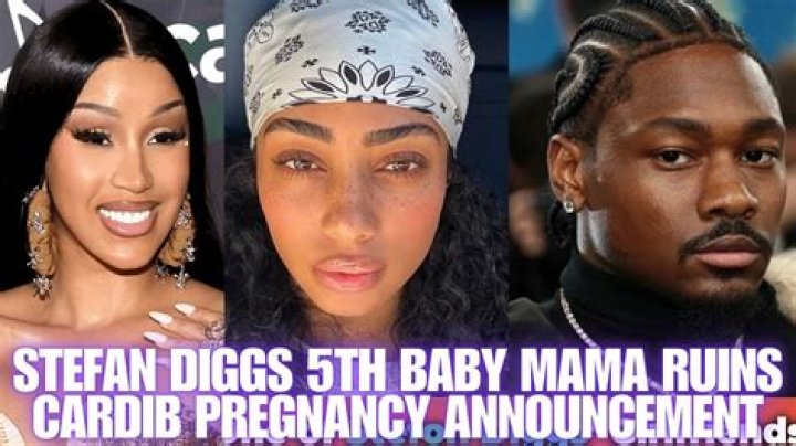 Who has the most baby mamas in the NFL?
