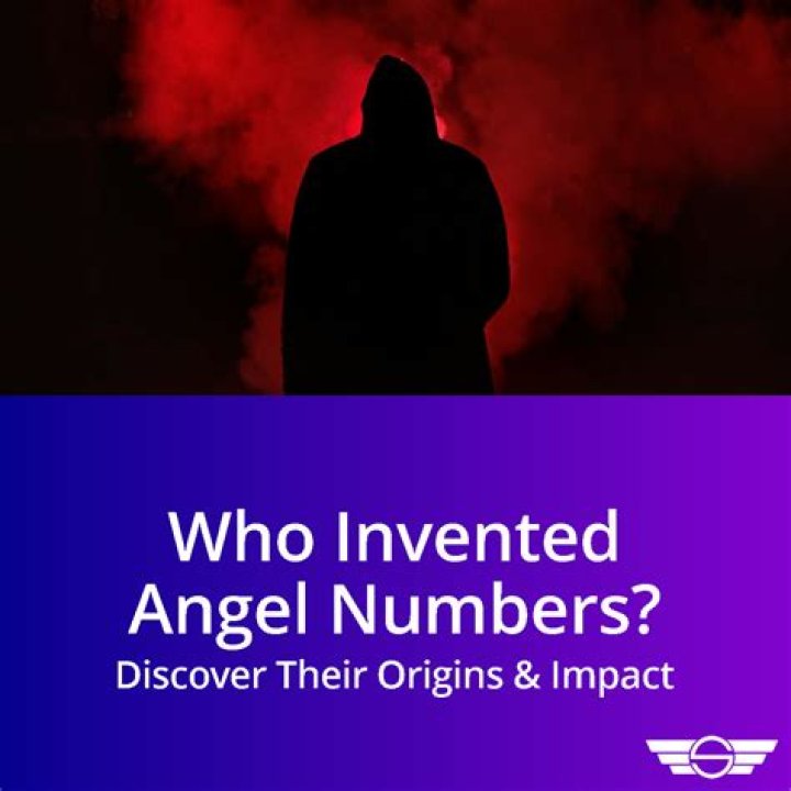 Who invented Angel numbers?
