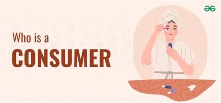 Who is a consumer buyer?