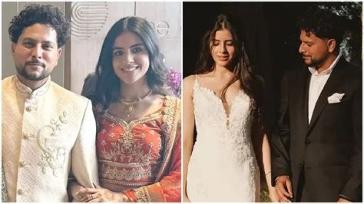 Who is Abhimanyu wife?