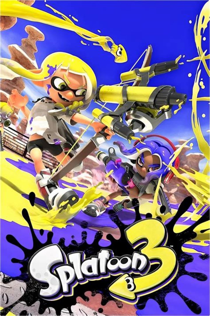 Who is Agent 8 Splatoon?