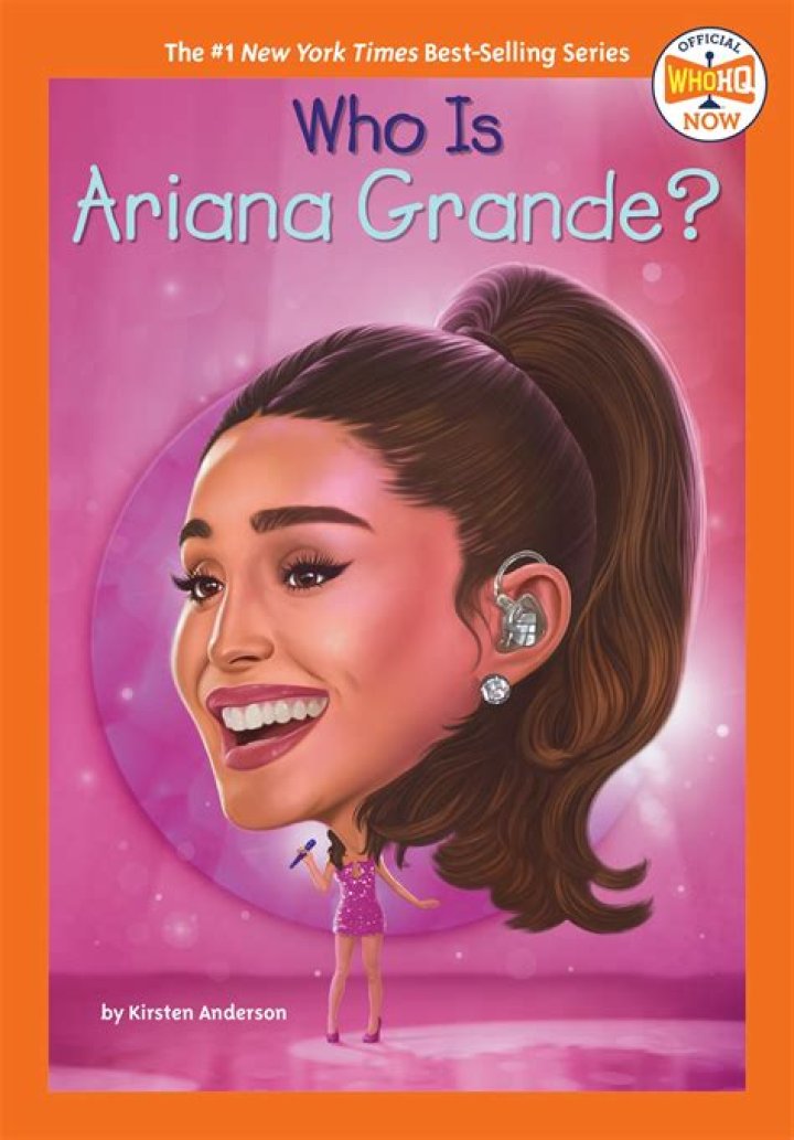 Who Is Ariana Grande's favorite singer?