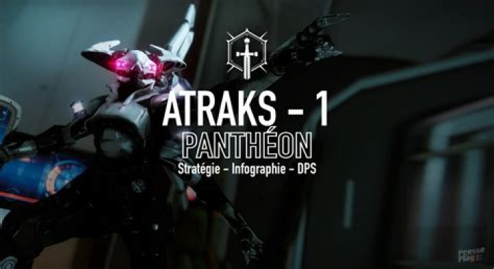 Who is Atraks 1?