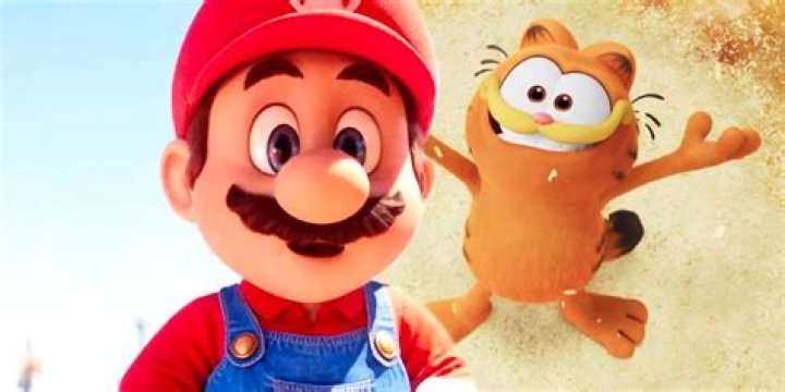Who is baby Mario's dad?