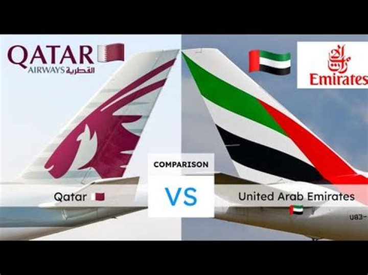 Who is better Emirates or Qatar?