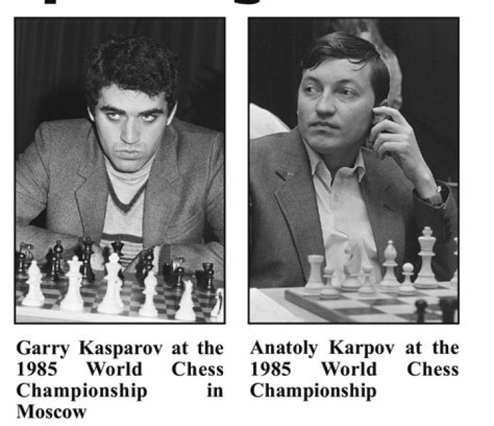 Who is better Magnus or Kasparov?