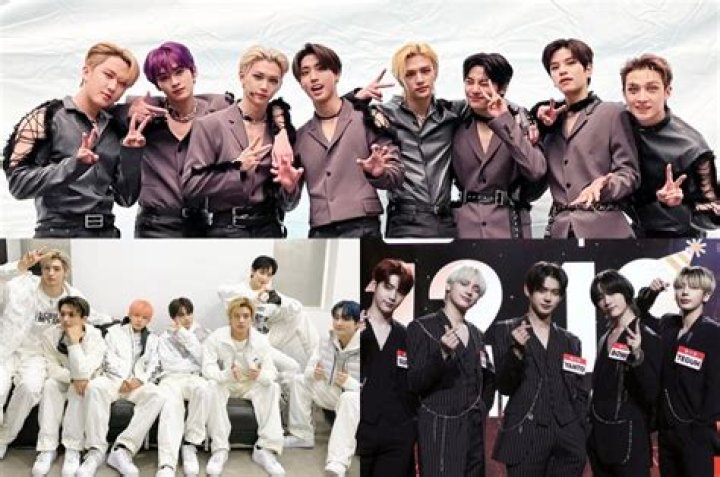 Who is better TXT or SKZ?