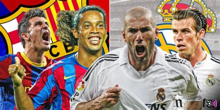 Who is bigger Real Madrid or Barcelona?