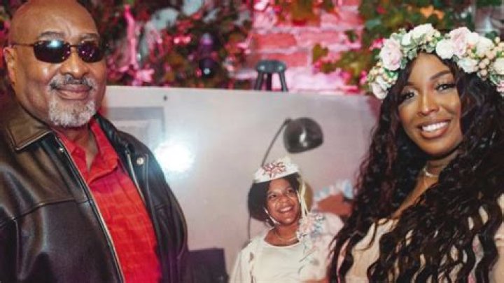 Who is Charmaine's baby daddy on Black Ink crew?