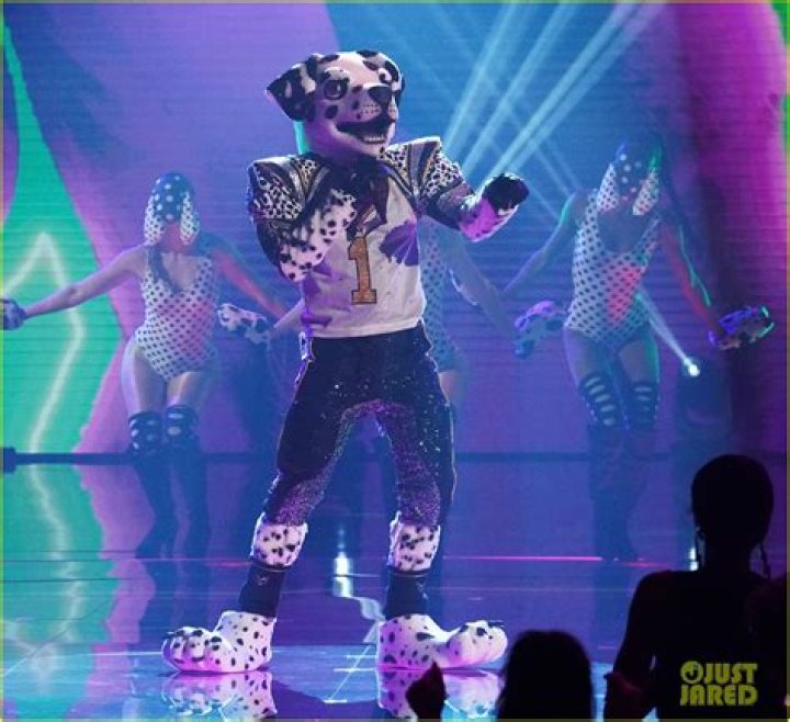 Who is Dalmatian Masked Singer?