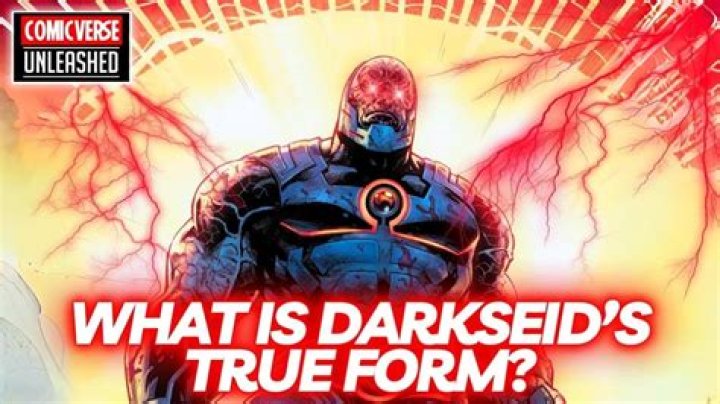 Who is Darkseid's second in command?